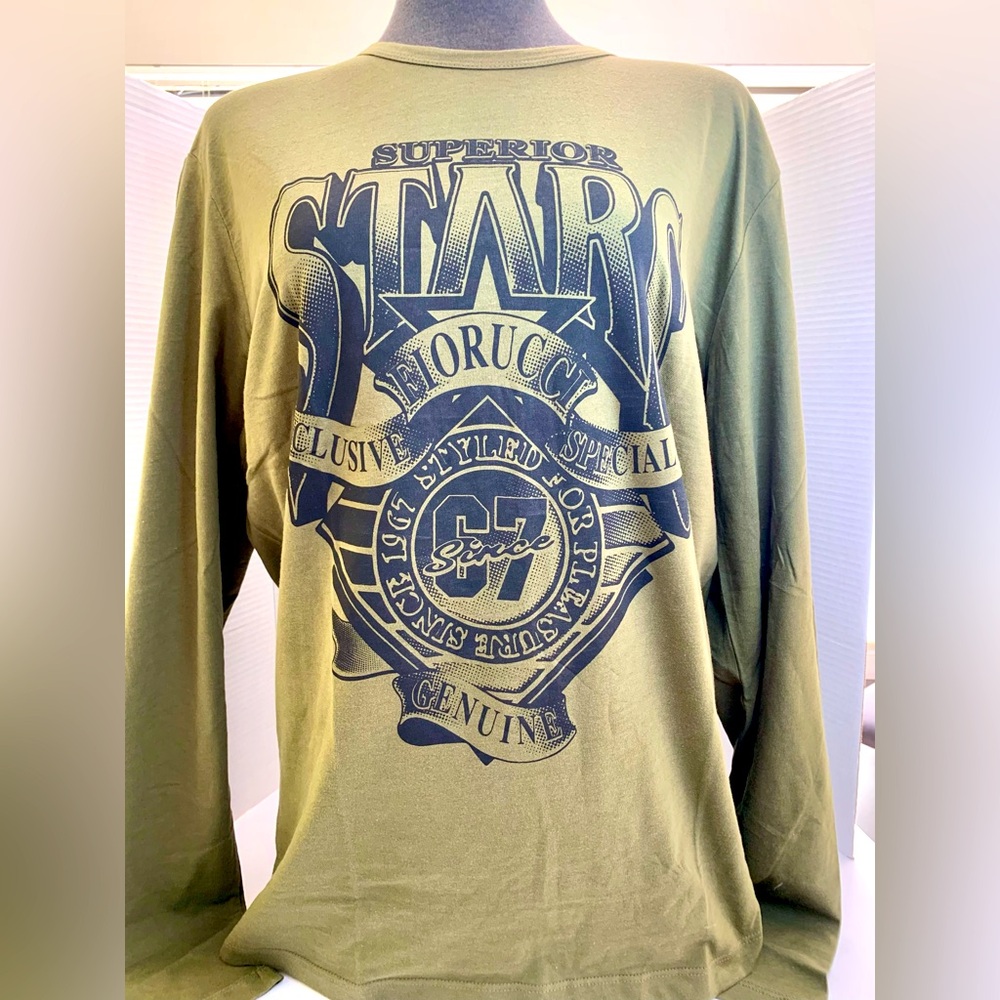 FIORUCCI for Men XXL New ~ ( runs small )